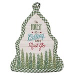 Kay Dee Pocket Mitt - Forest is Calling