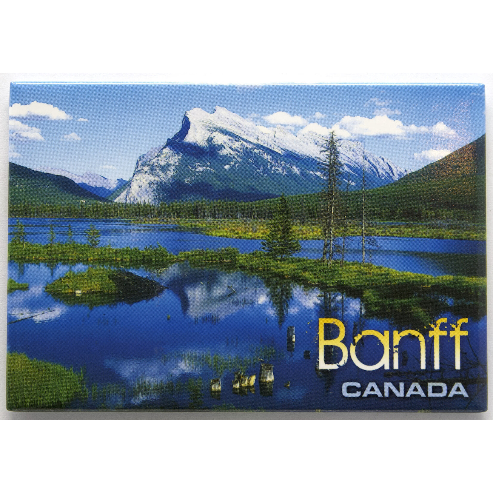 Magnet - Banff Canada