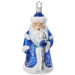 Inge - Glass Ornament - Father Frost