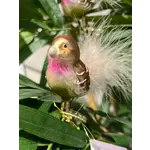 Inge - Glass Clip - Bird - Lotte Feathers