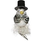 Inge - Glass Clip Bird - Mr.