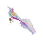 Inge - Glass Clip Bird - Spring Chirp 4.4"