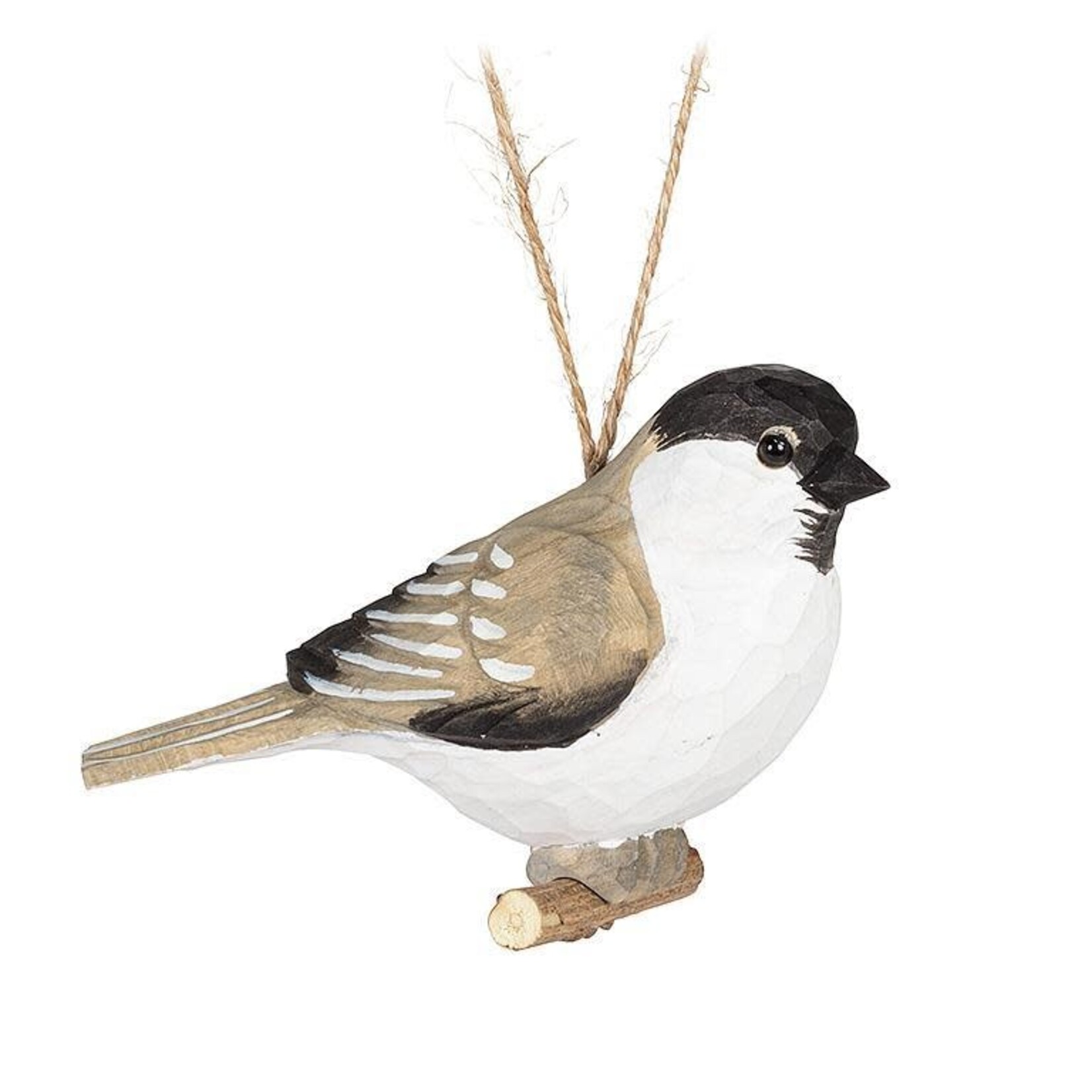 Abbott Ornament - Chickadee