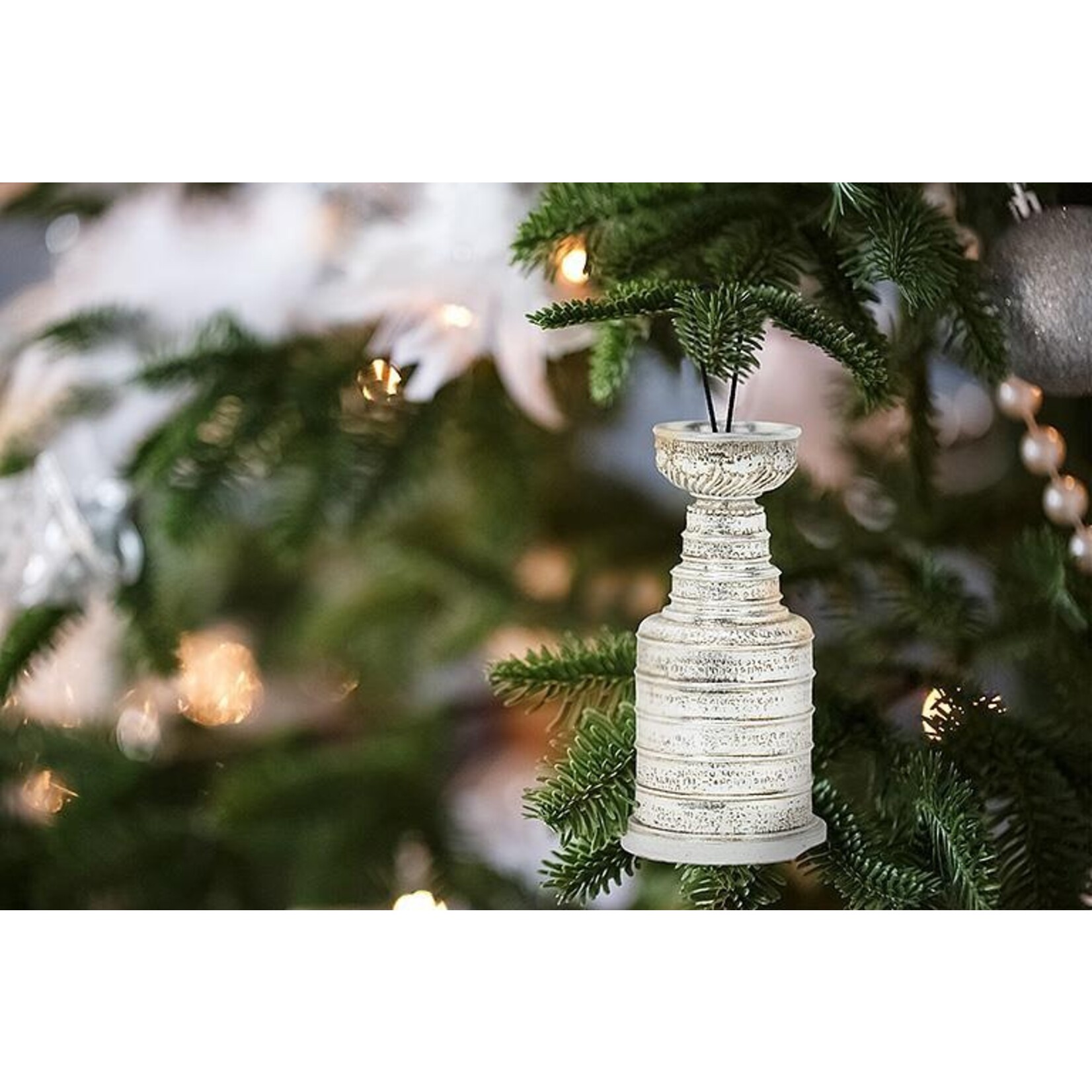 Abbott Ornament - Stanley Cup