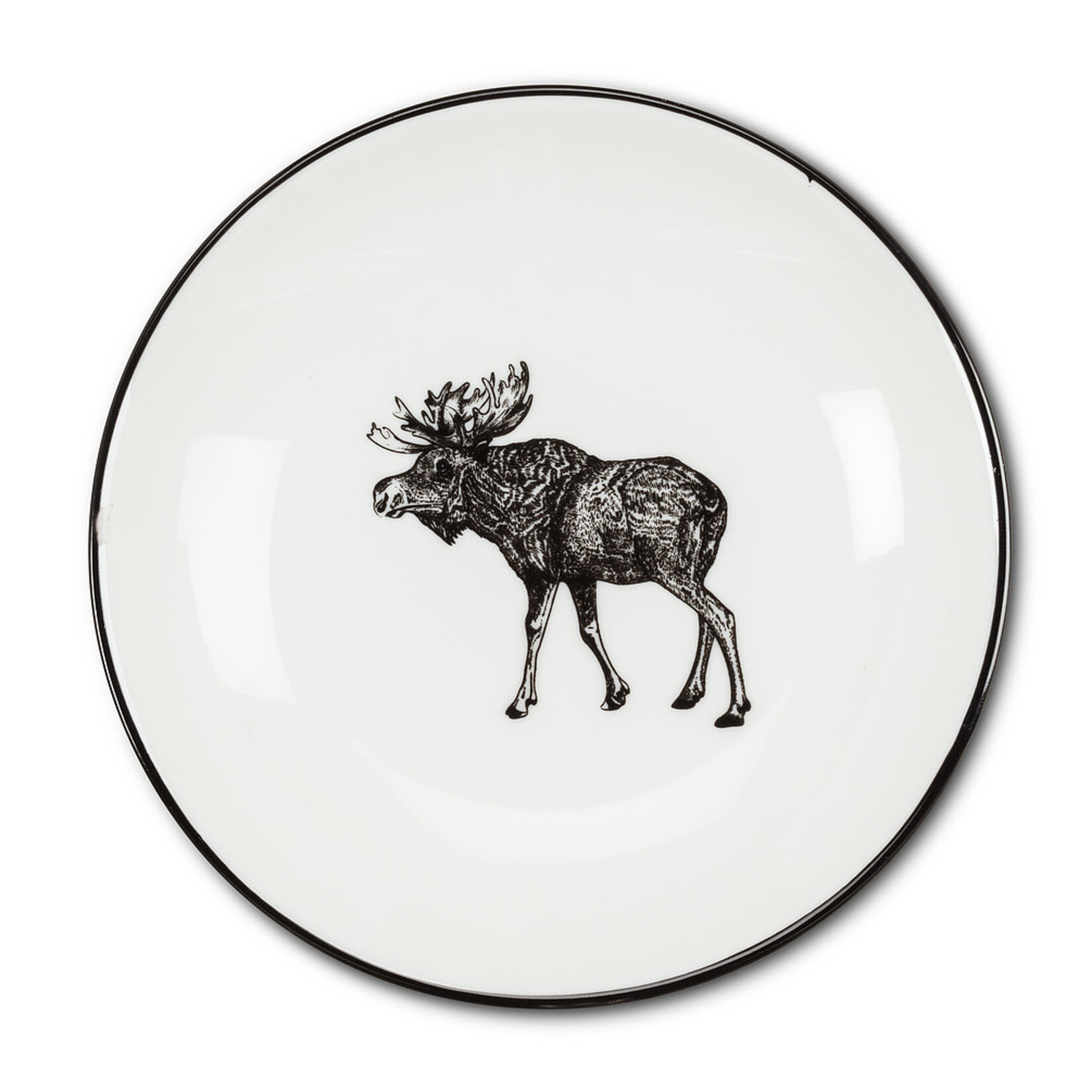 Abbott Pin Dish - Moose