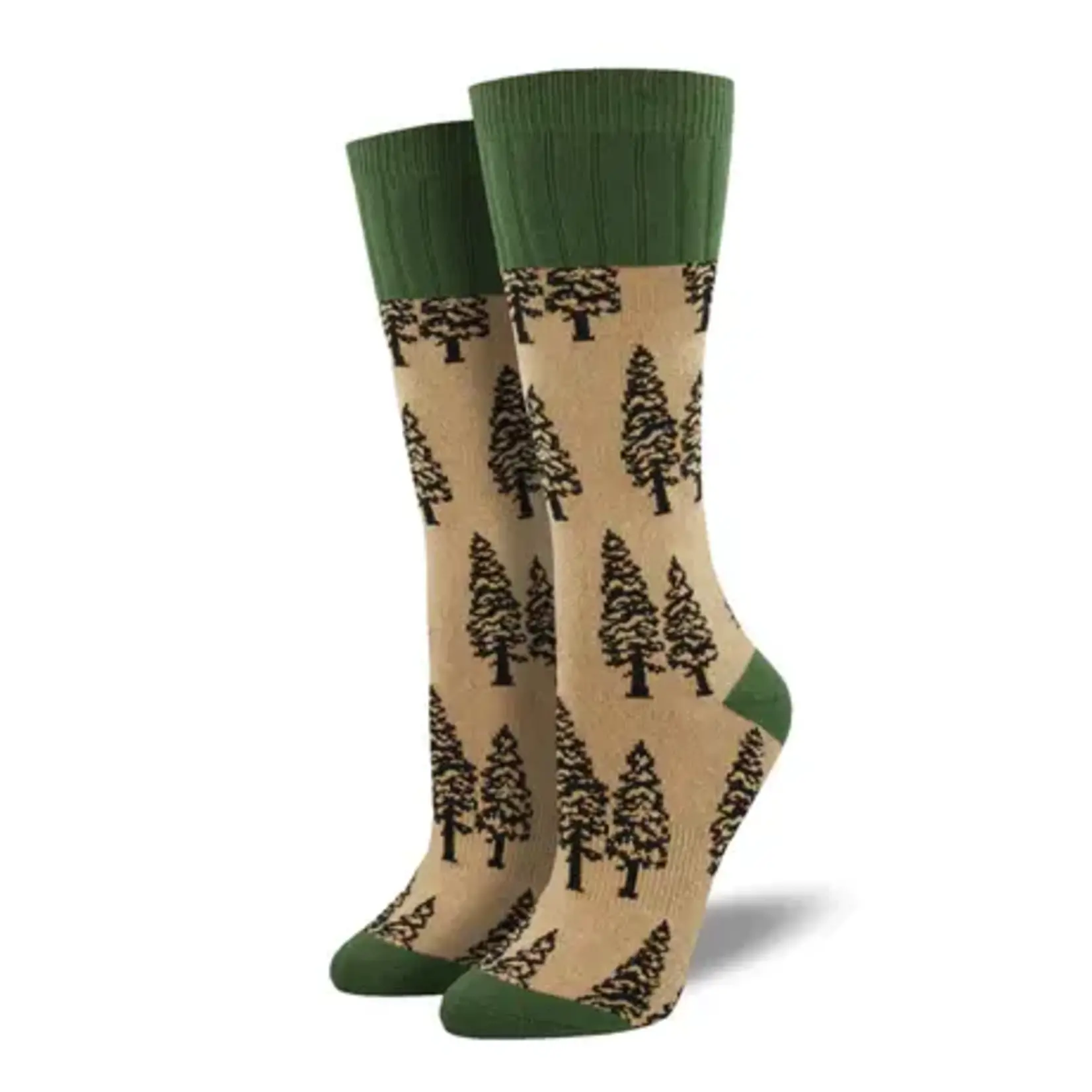 Socksmith Socks - Trees -