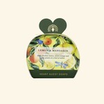The English Soap Company Luxury Soap - Lemon & Mandarin