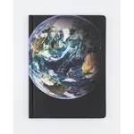Cognitive Surplus Dot Grid Notebook - Night & Day on Earth