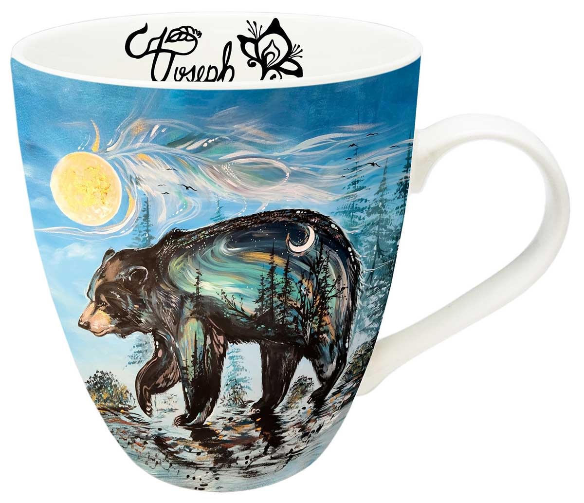 Mug - Joseph - A Bear's Journey