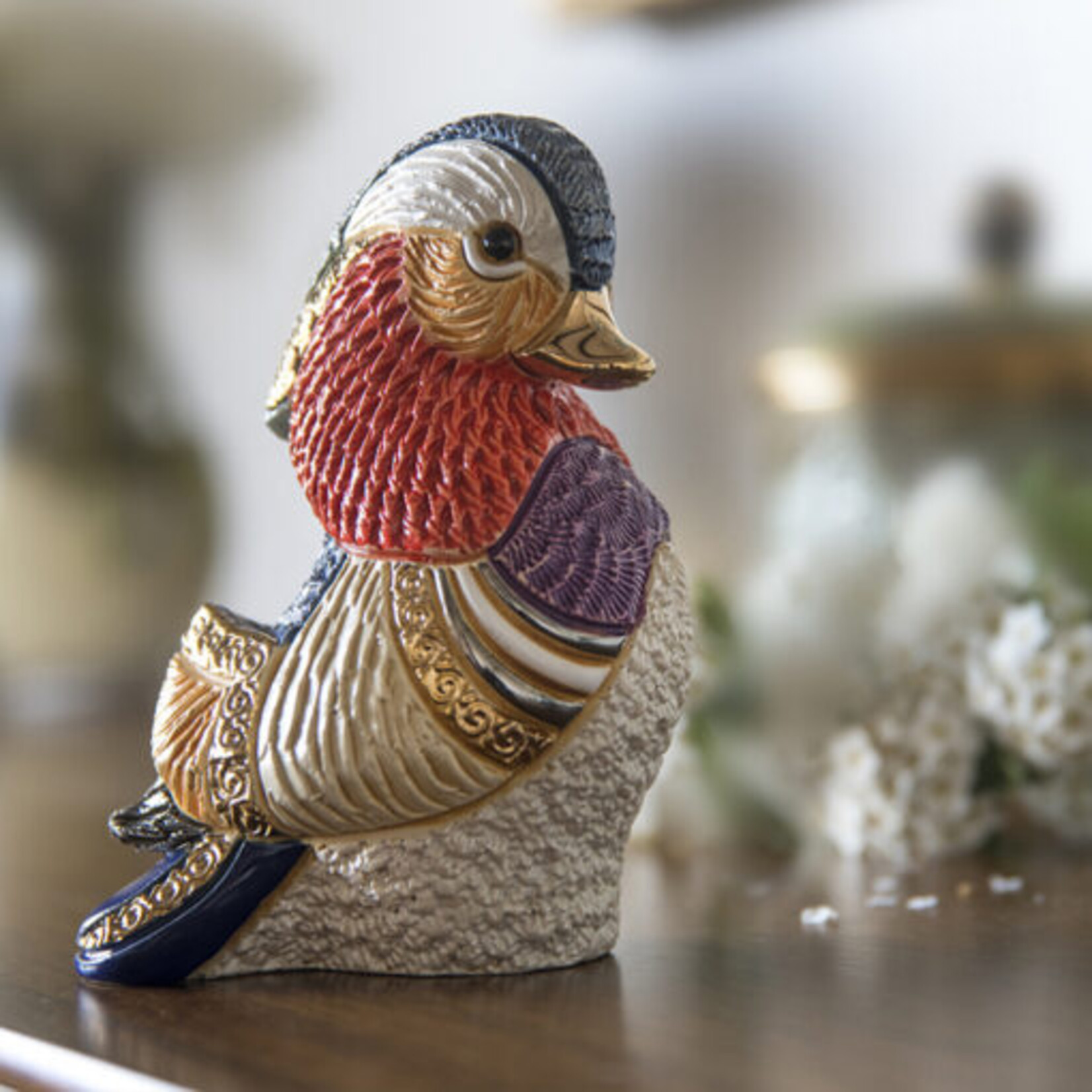 DeRosa Mandarin Duck