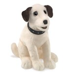 Folkmanis Puppets Puppet - Sitting Terrier Dog
