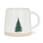 Abbott Mug - Wide Base - Lone Tree