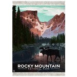 Mouse Rug Rocky Mountain -