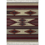 Mouse Rug Earthtone -