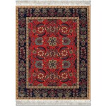 Mouse Rug Pashmina Flowers -