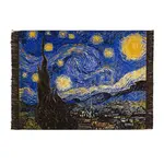 Mouse Rug Starry Night -