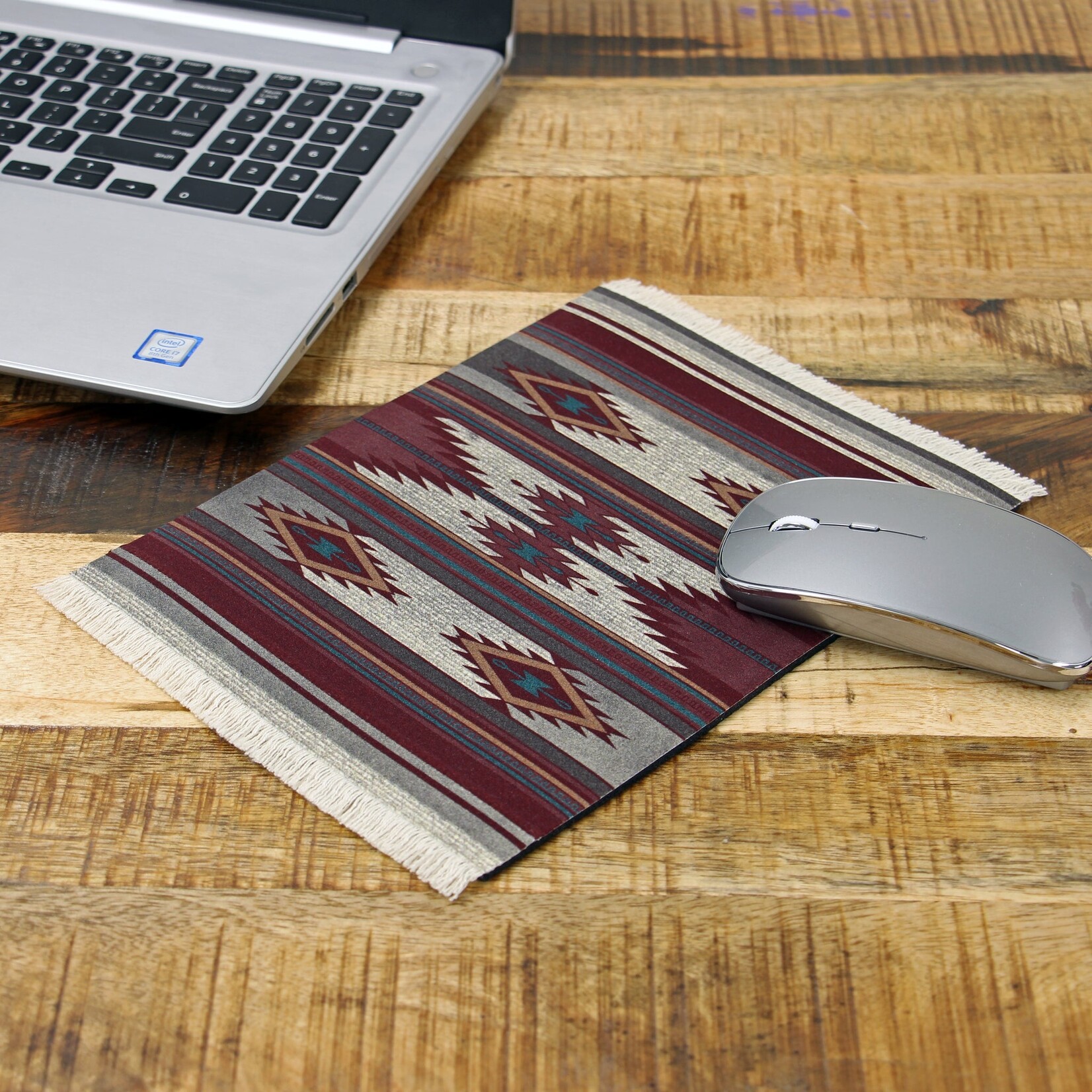 Mouse Rug Earthtone -