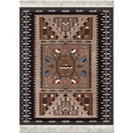 Mouse Rug Bessie Barber Navajo -