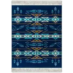 Mouse Rug Star Watchers -