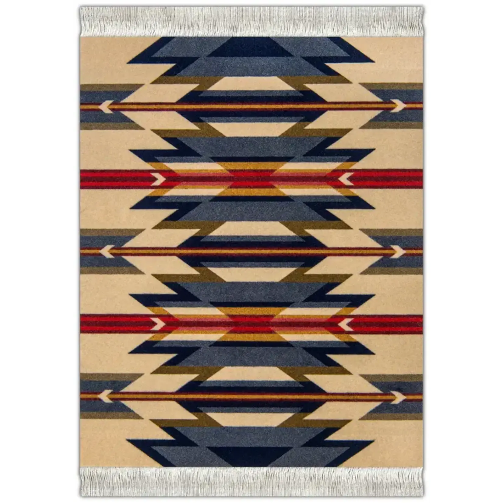 Mouse Rug Wyeth Trail -