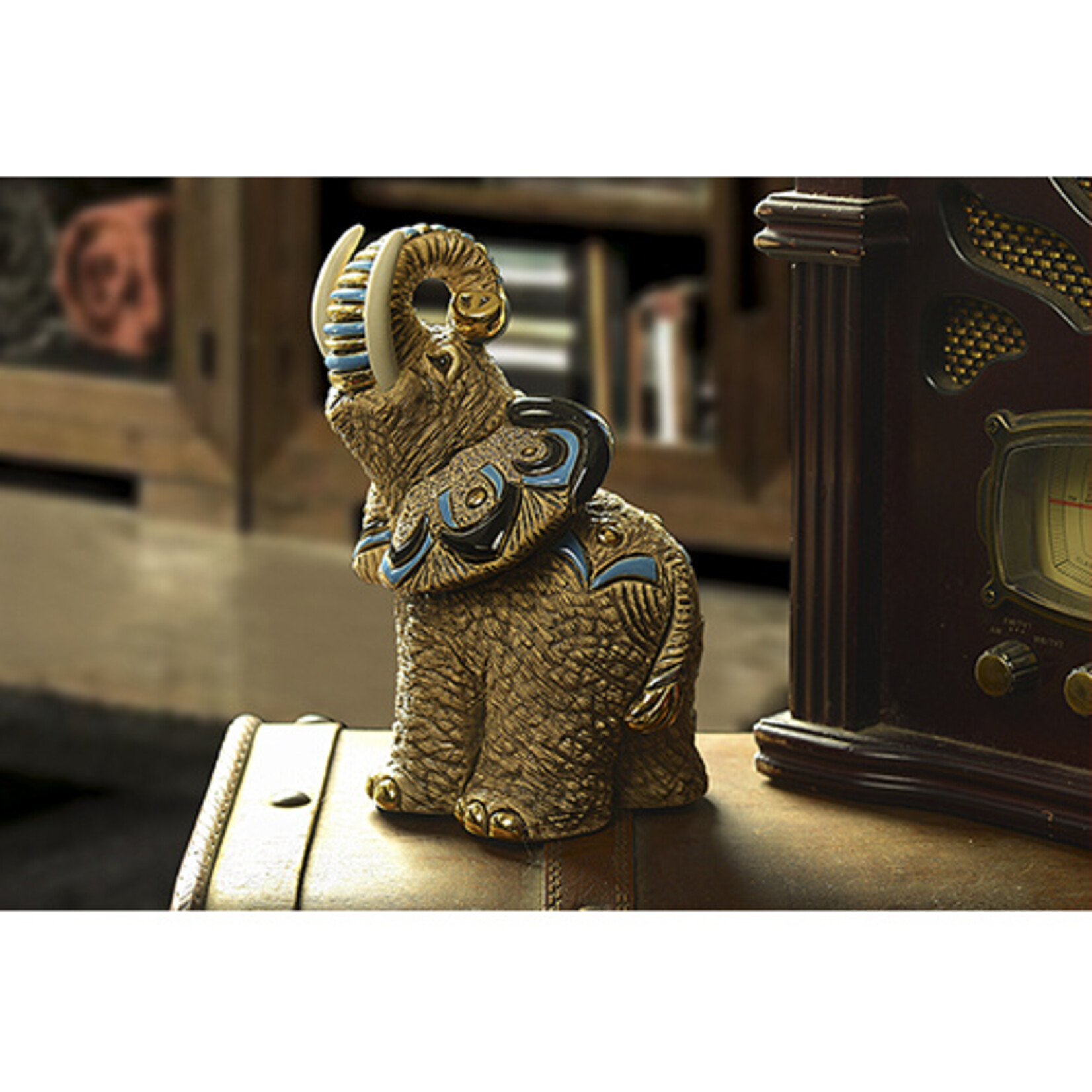 DeRosa Samburu Elephant