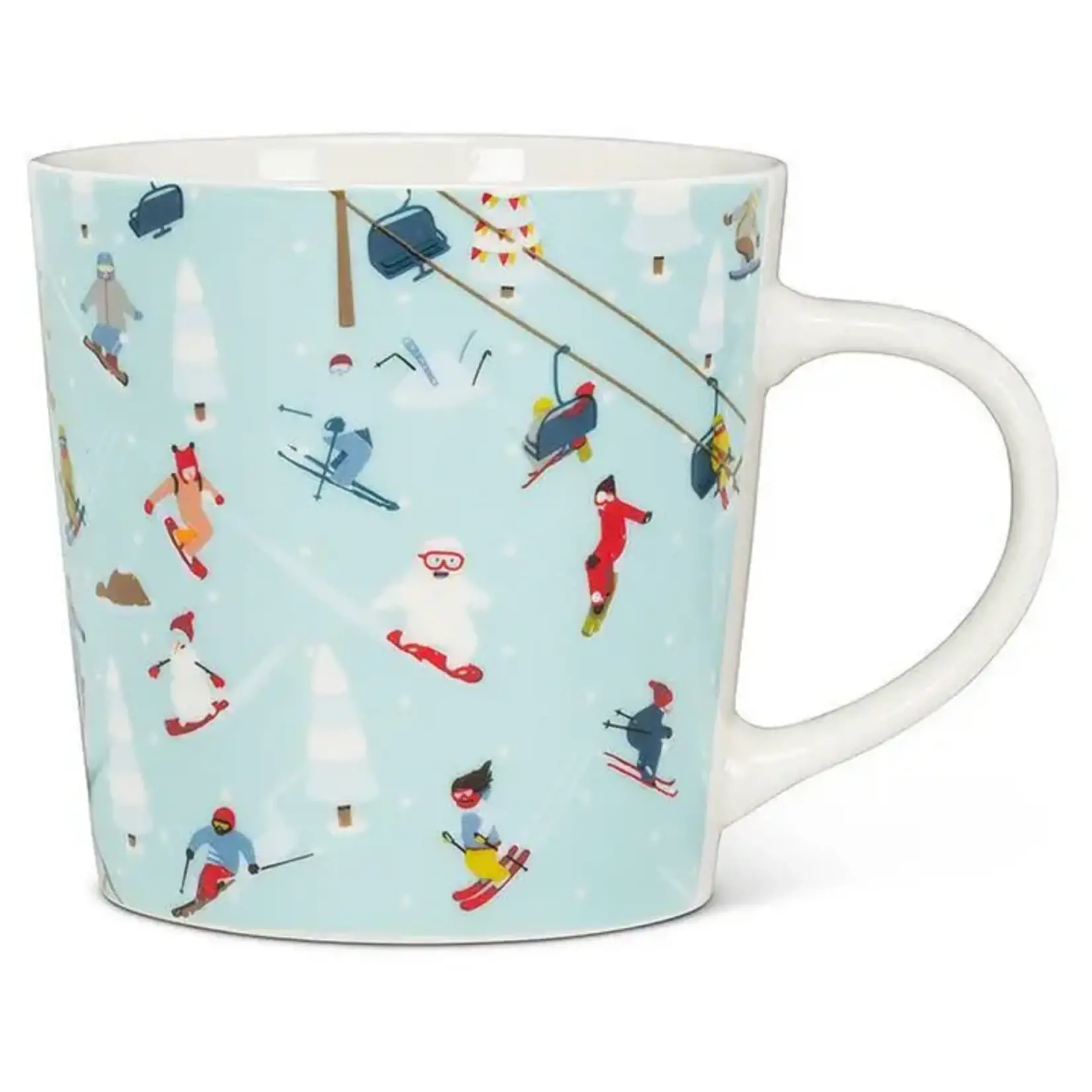 Abbott Mug - Ski Mountain
