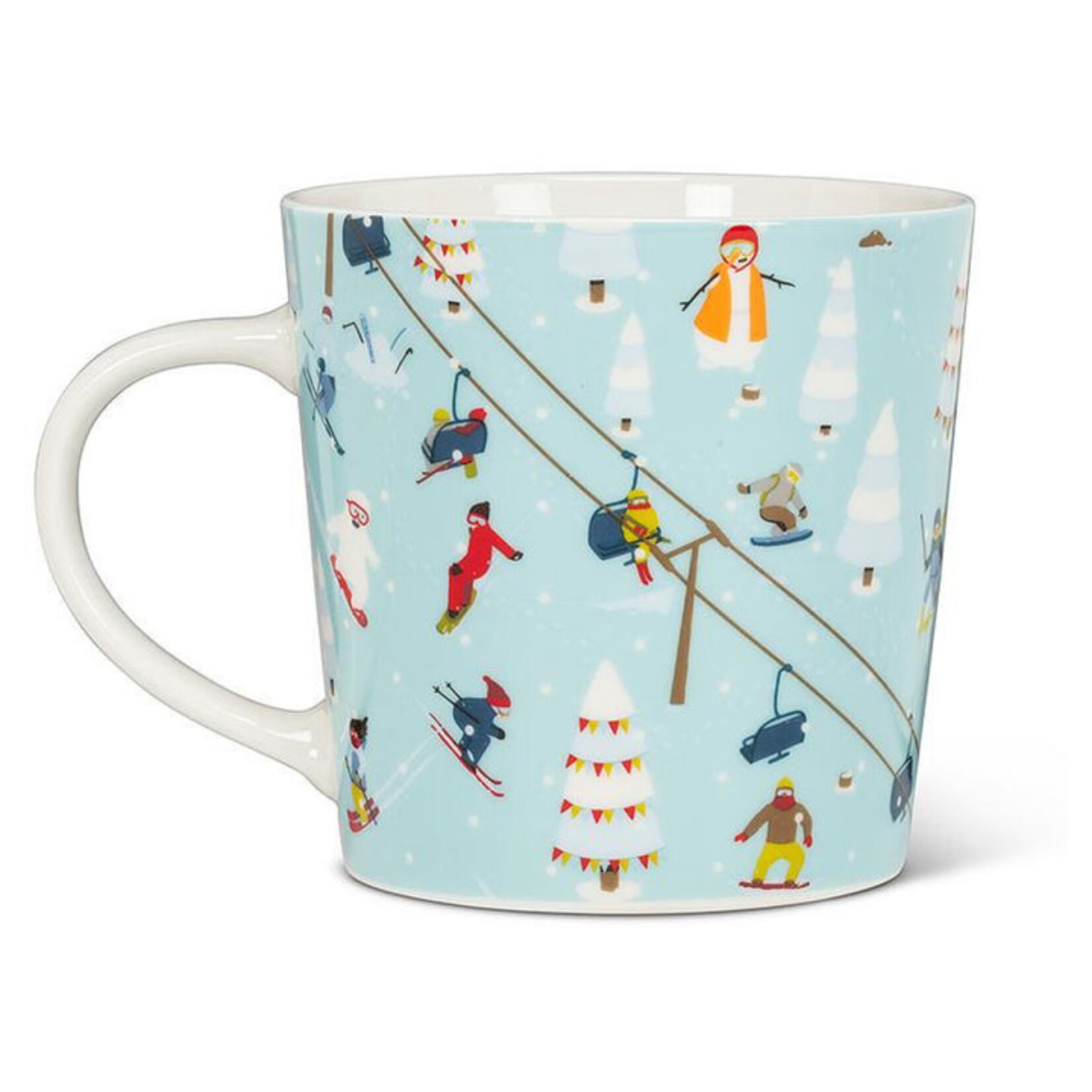 Abbott Mug - Ski Mountain