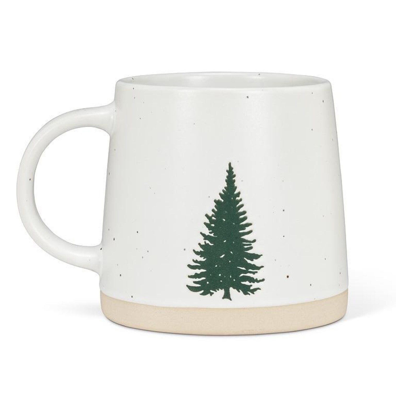 Abbott Mug - Wide Base - Lone Tree
