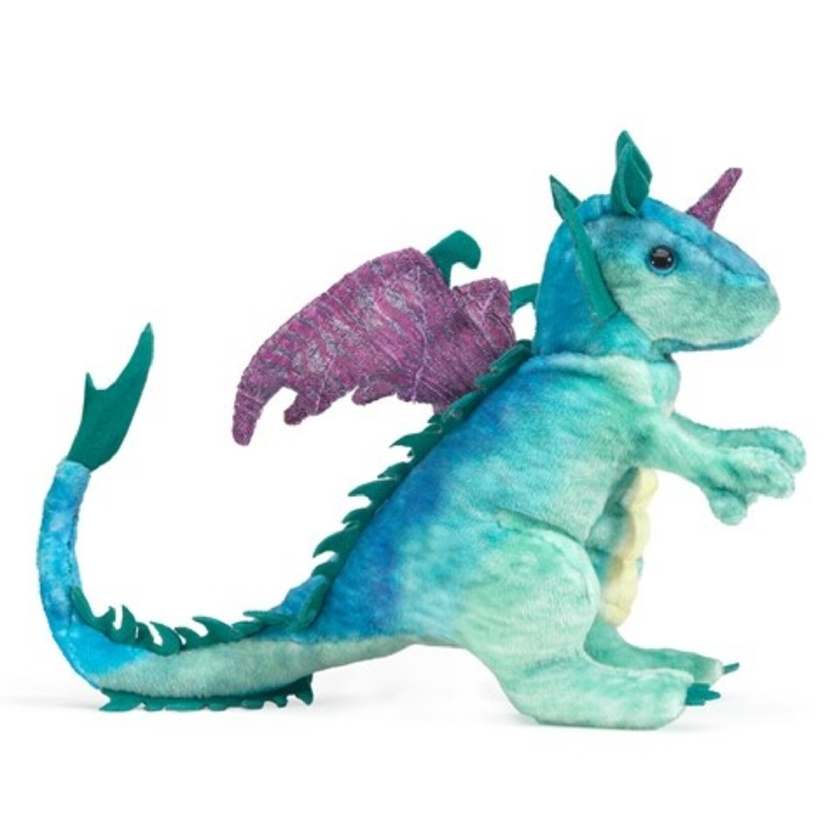 Folkmanis Puppets Finger Puppet - Mini Dragon