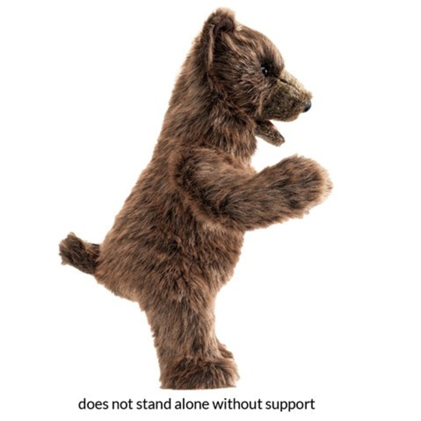 Folkmanis Puppets Puppet - Bear Cub