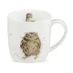 Wrendale Mug - What a Hoot