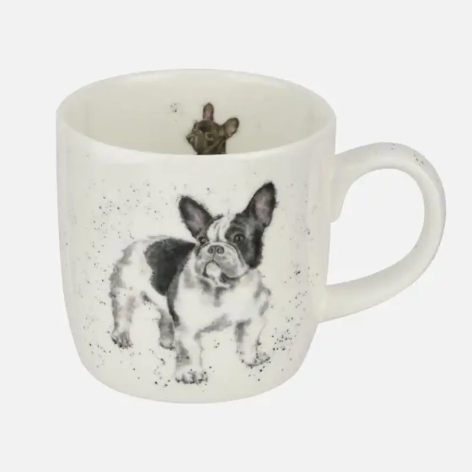 Wrendale Mug - Frenchie