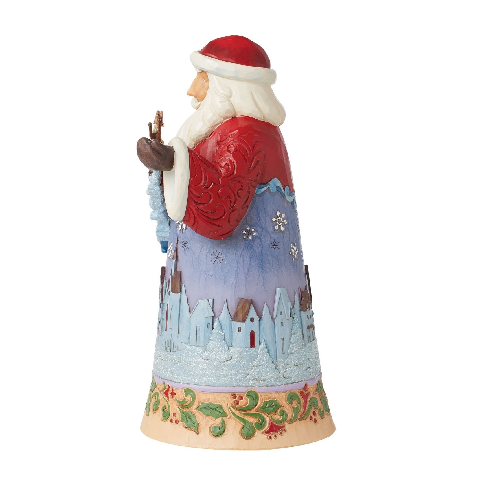 Jim Shore JS Fig - Midnight Christmas Sky