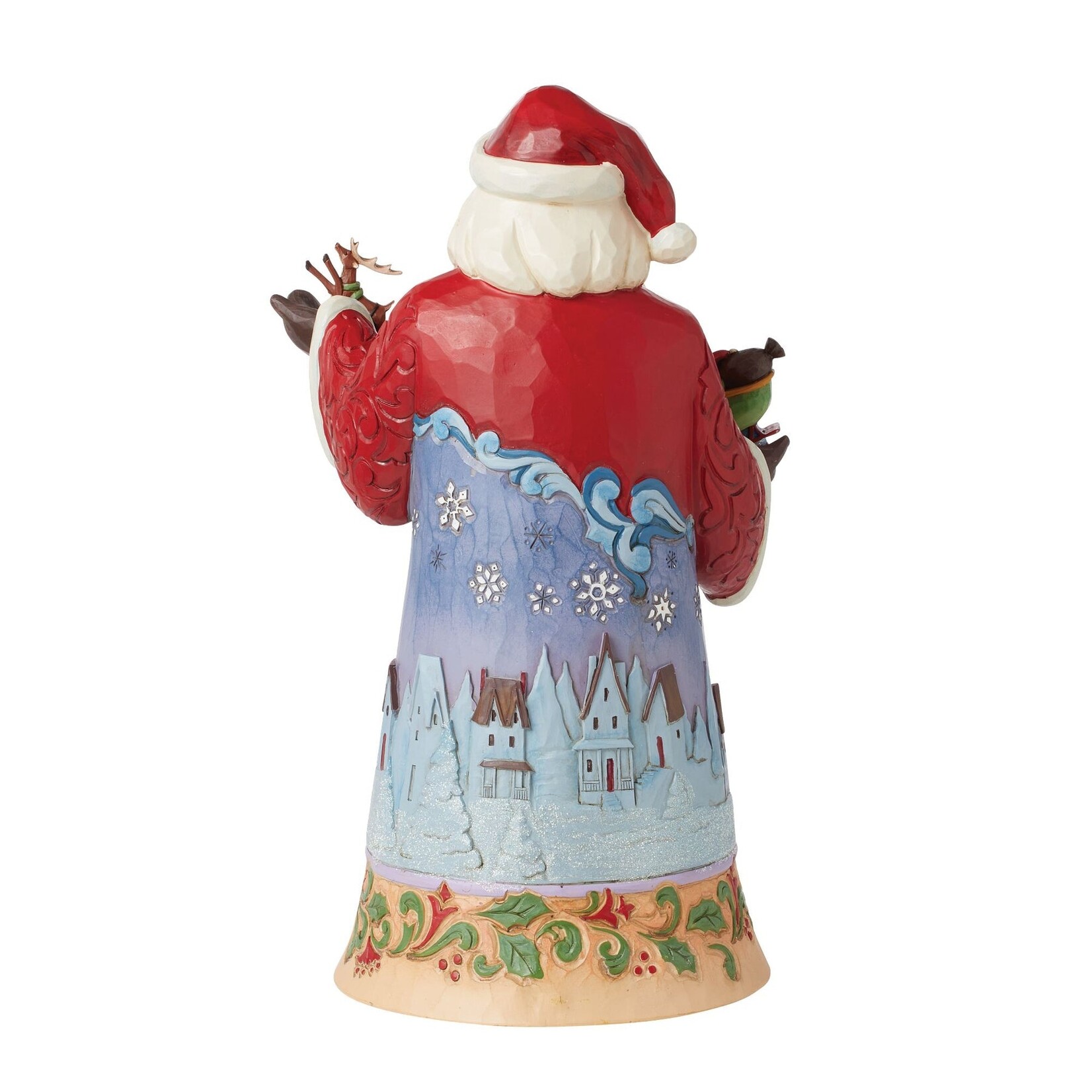 Jim Shore JS Fig - Midnight Christmas Sky
