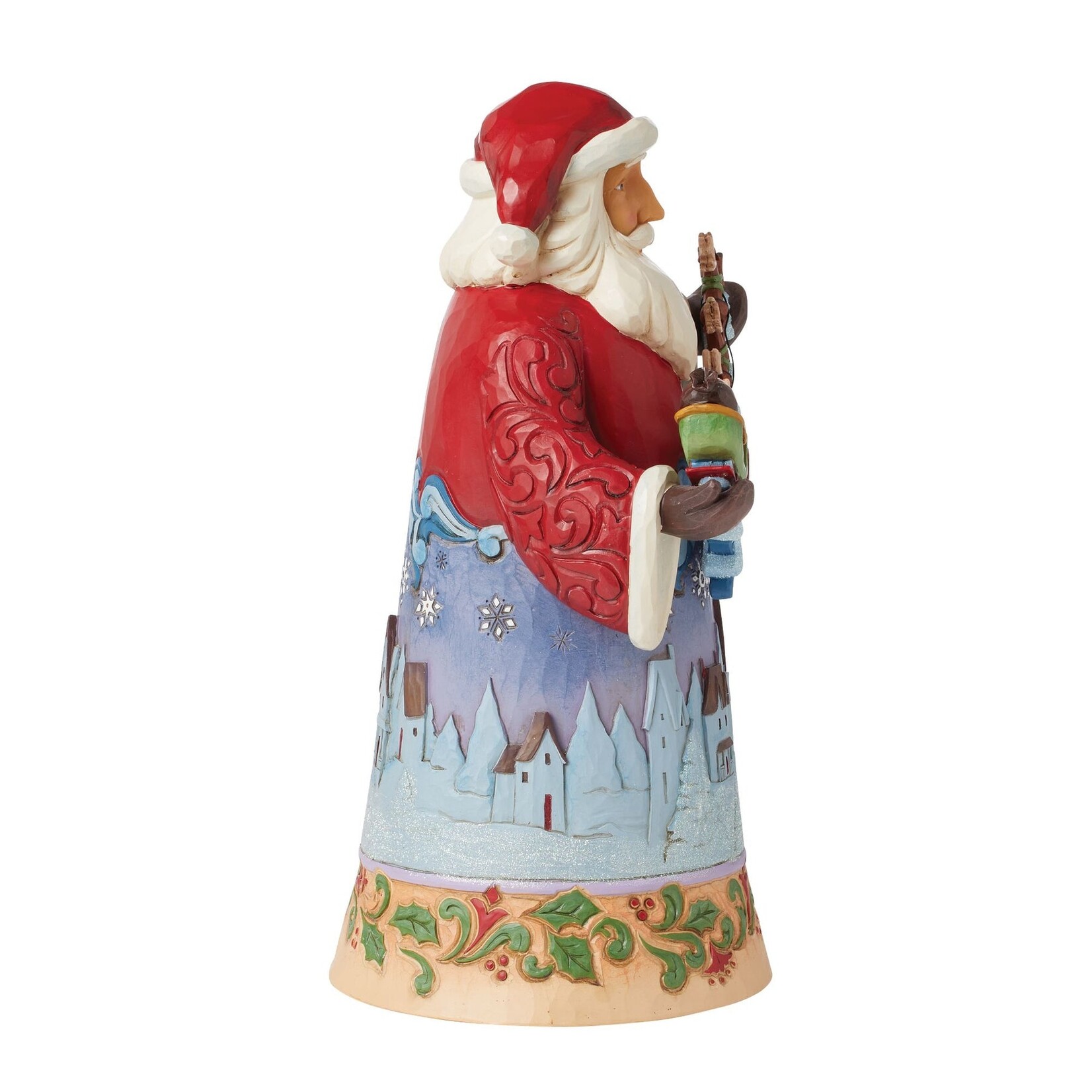 Jim Shore JS Fig - Midnight Christmas Sky