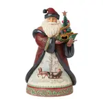 Jim Shore JS Fig - Yuletide Wonder