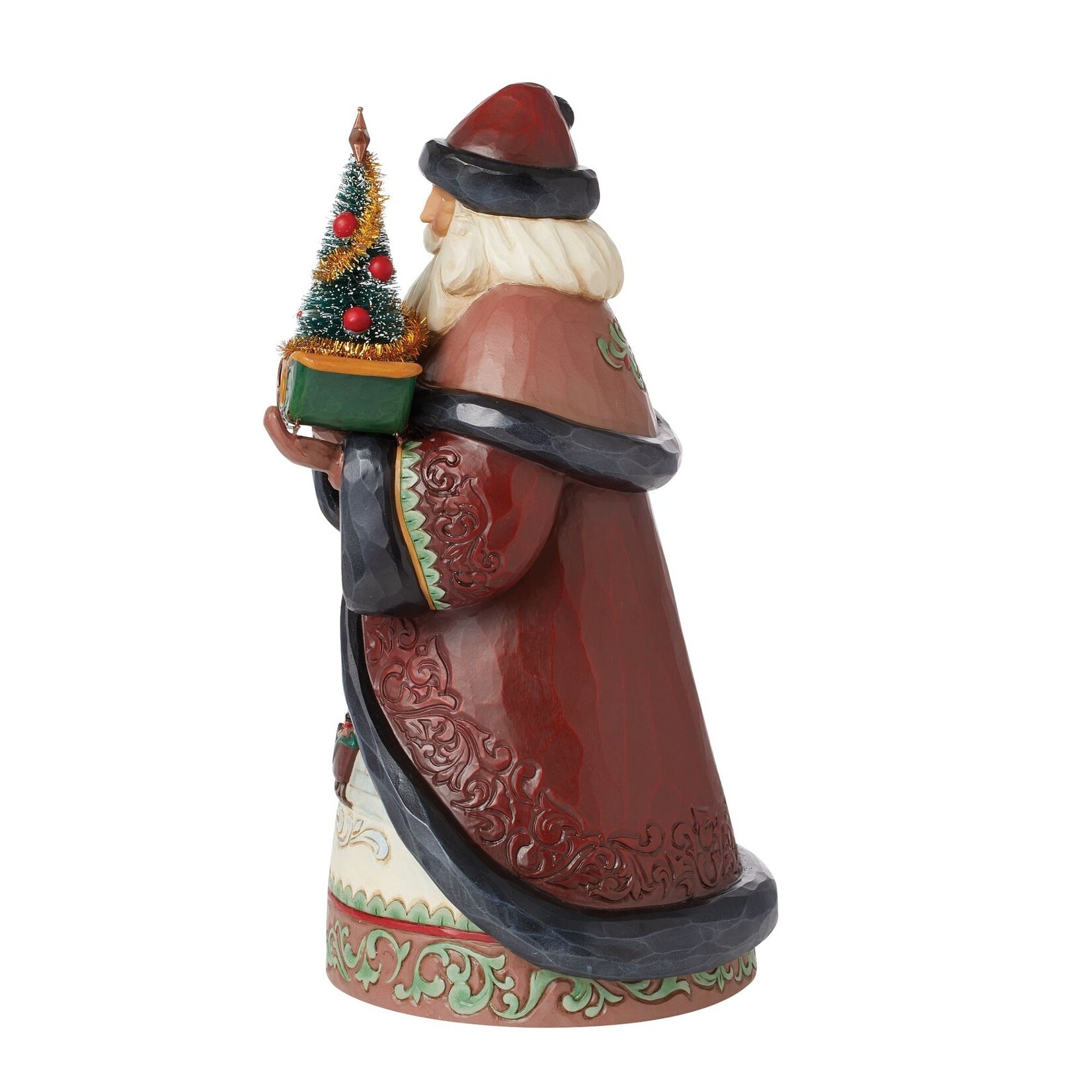 Jim Shore JS Fig - Yuletide Wonder