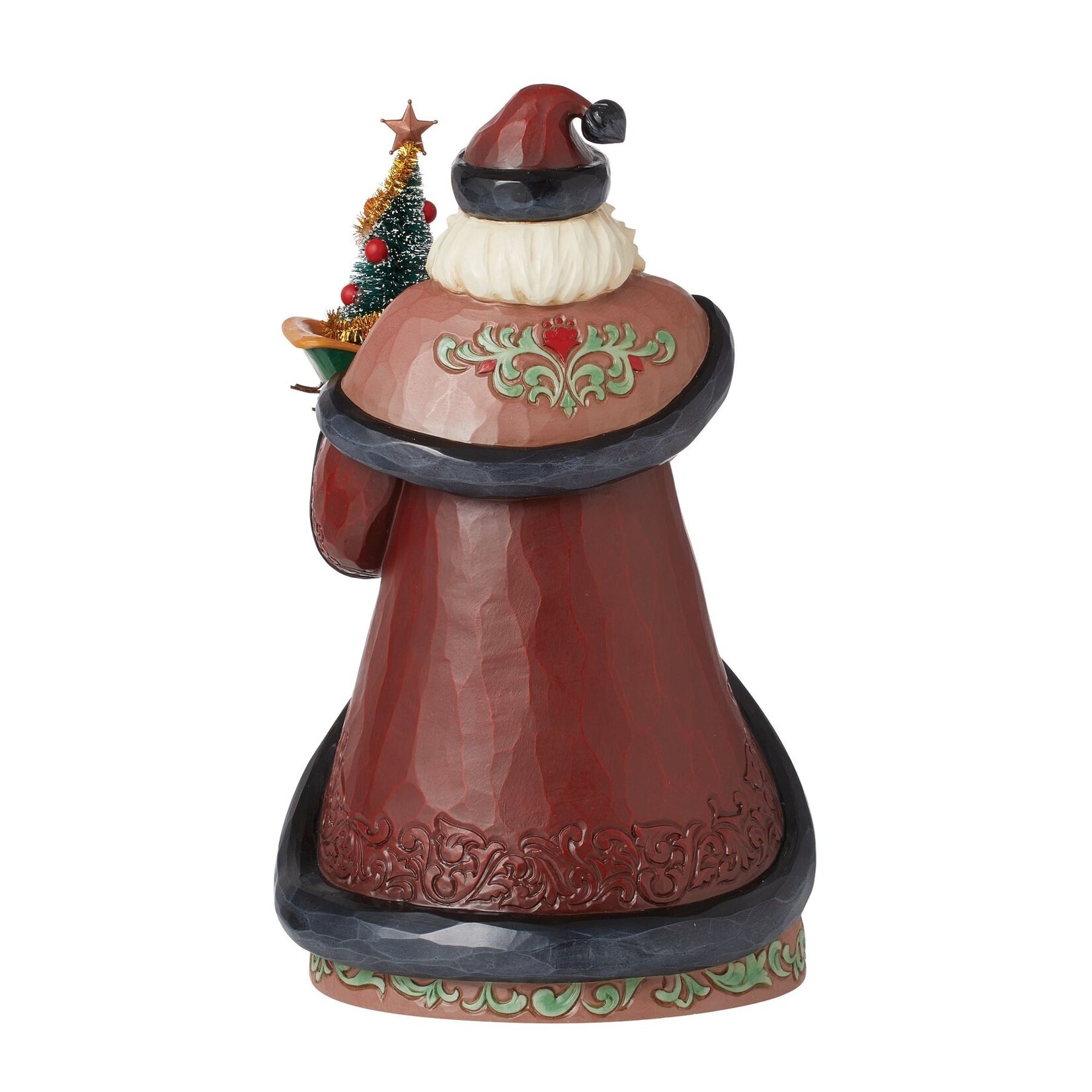 Jim Shore JS Fig - Yuletide Wonder