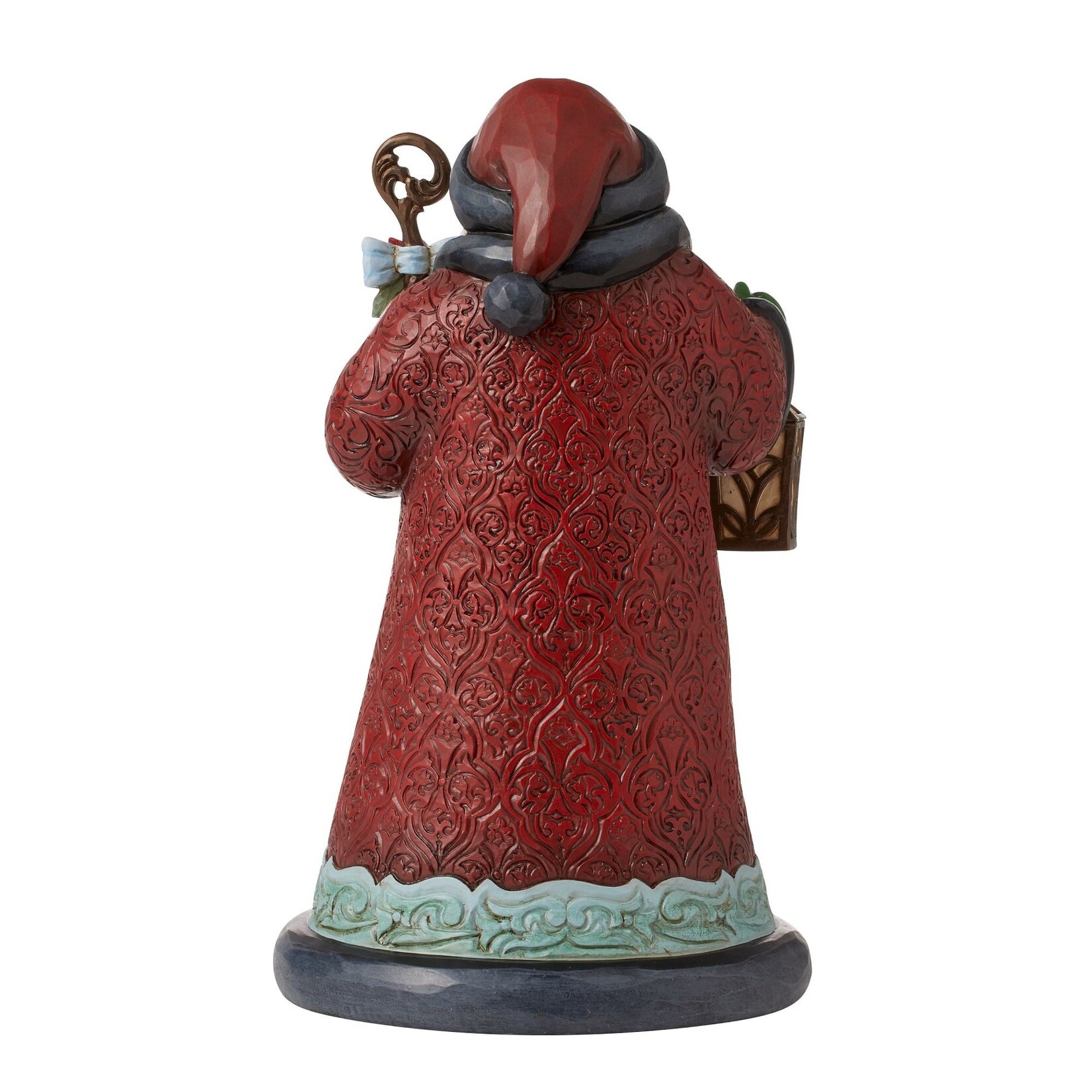 Jim Shore JS Fig - Father Christmas