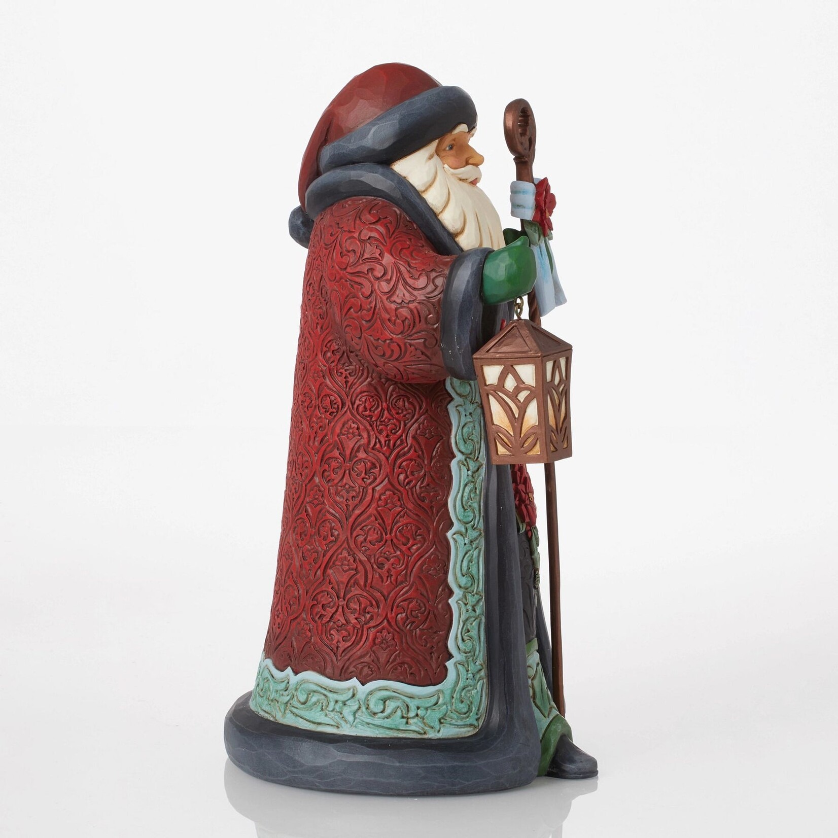 Jim Shore JS Fig - Father Christmas
