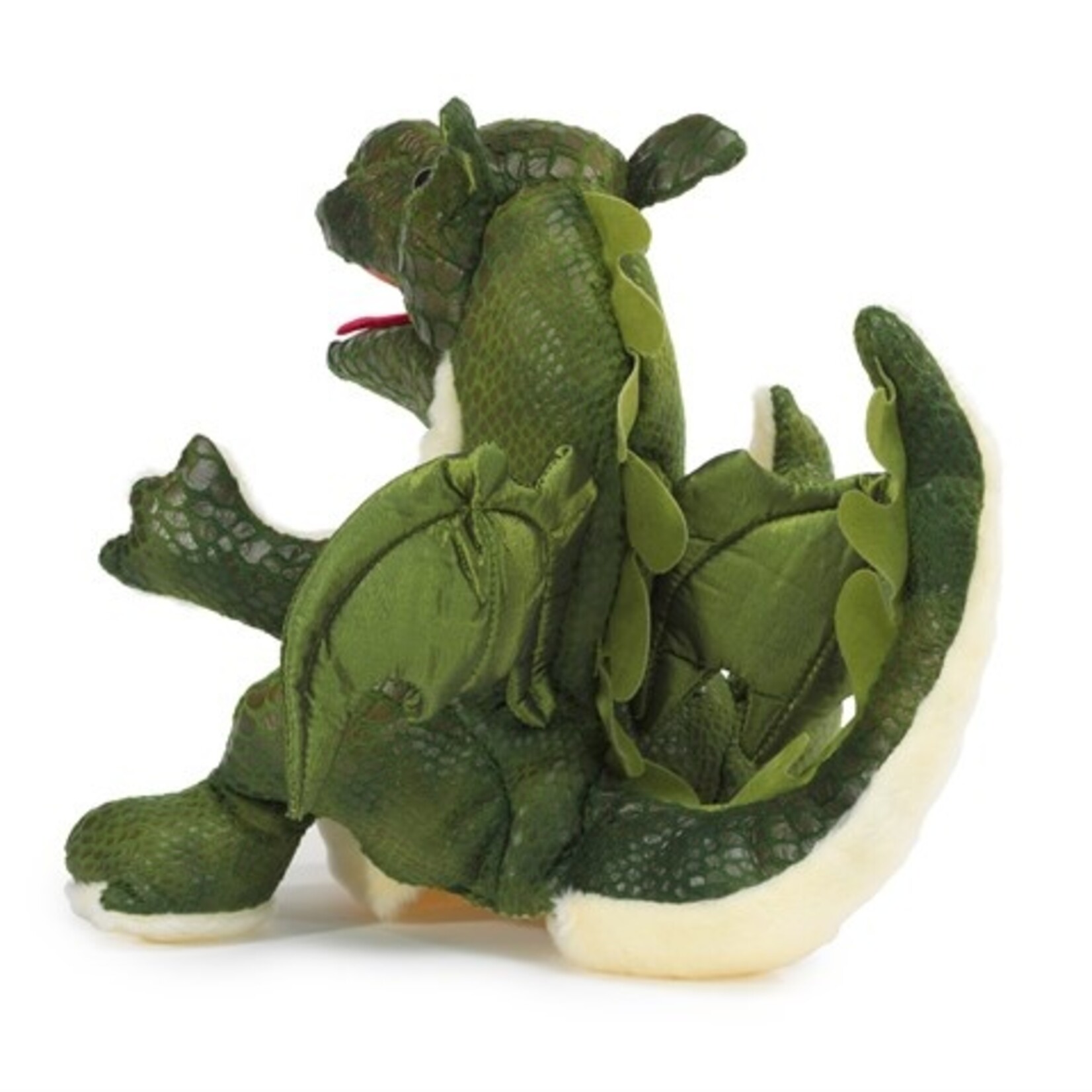 Folkmanis Puppets Puppet-Baby Dragon
