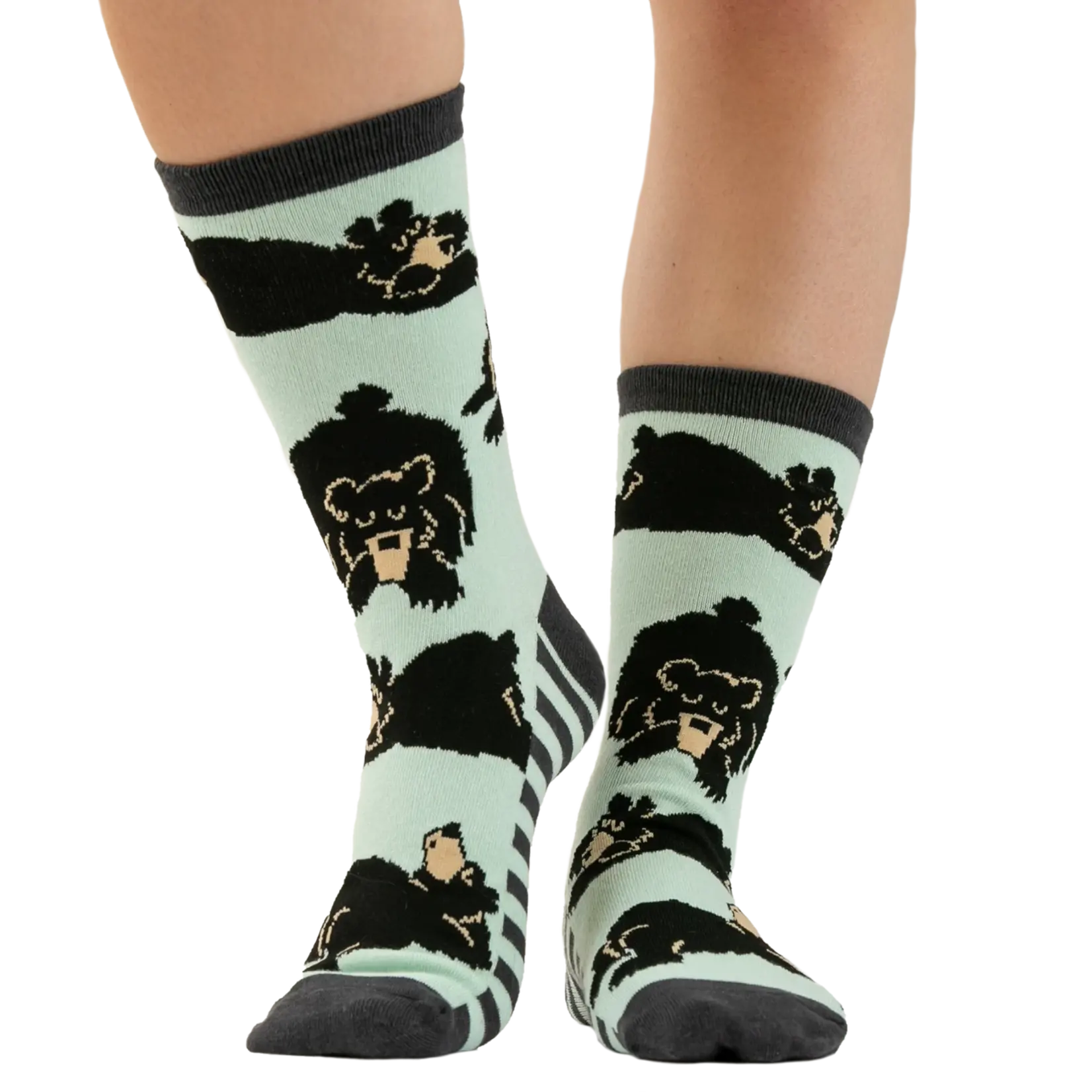 Lazy One Crew Sock -