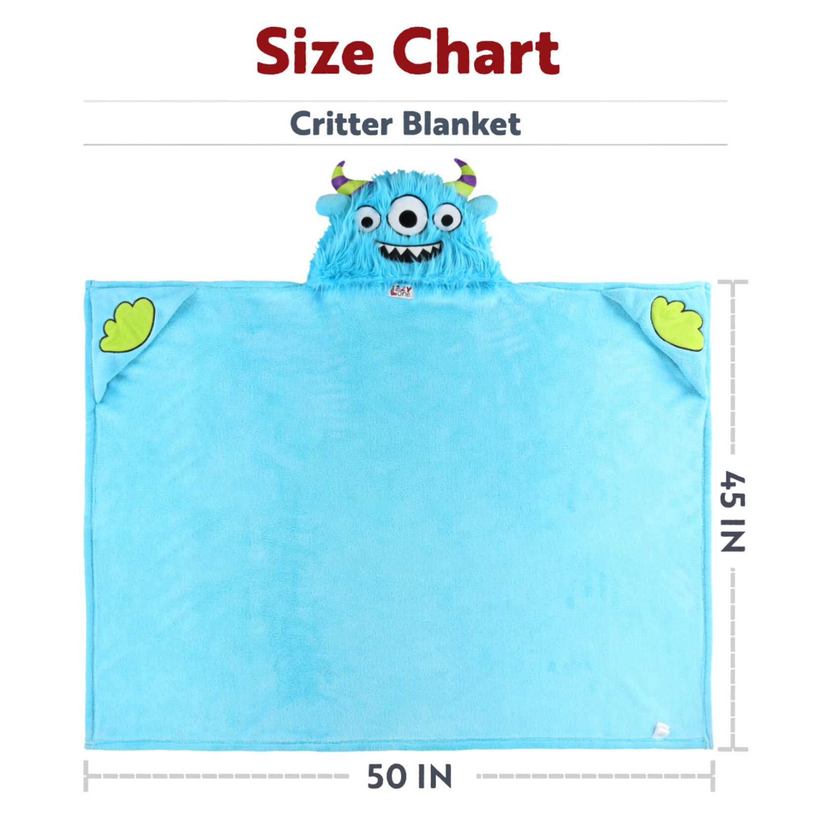 Lazy One Blanket -