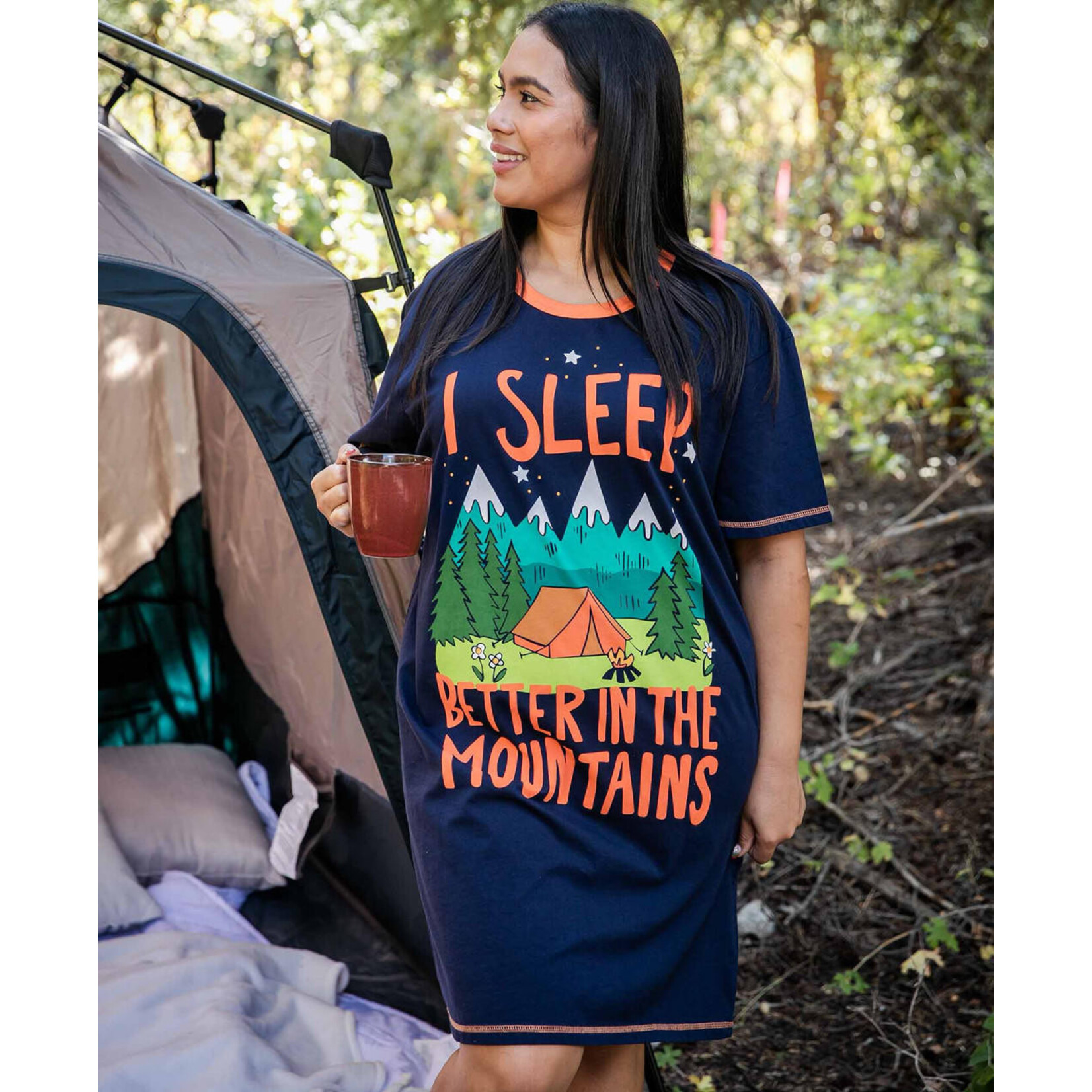 Lazy One Nightshirt -