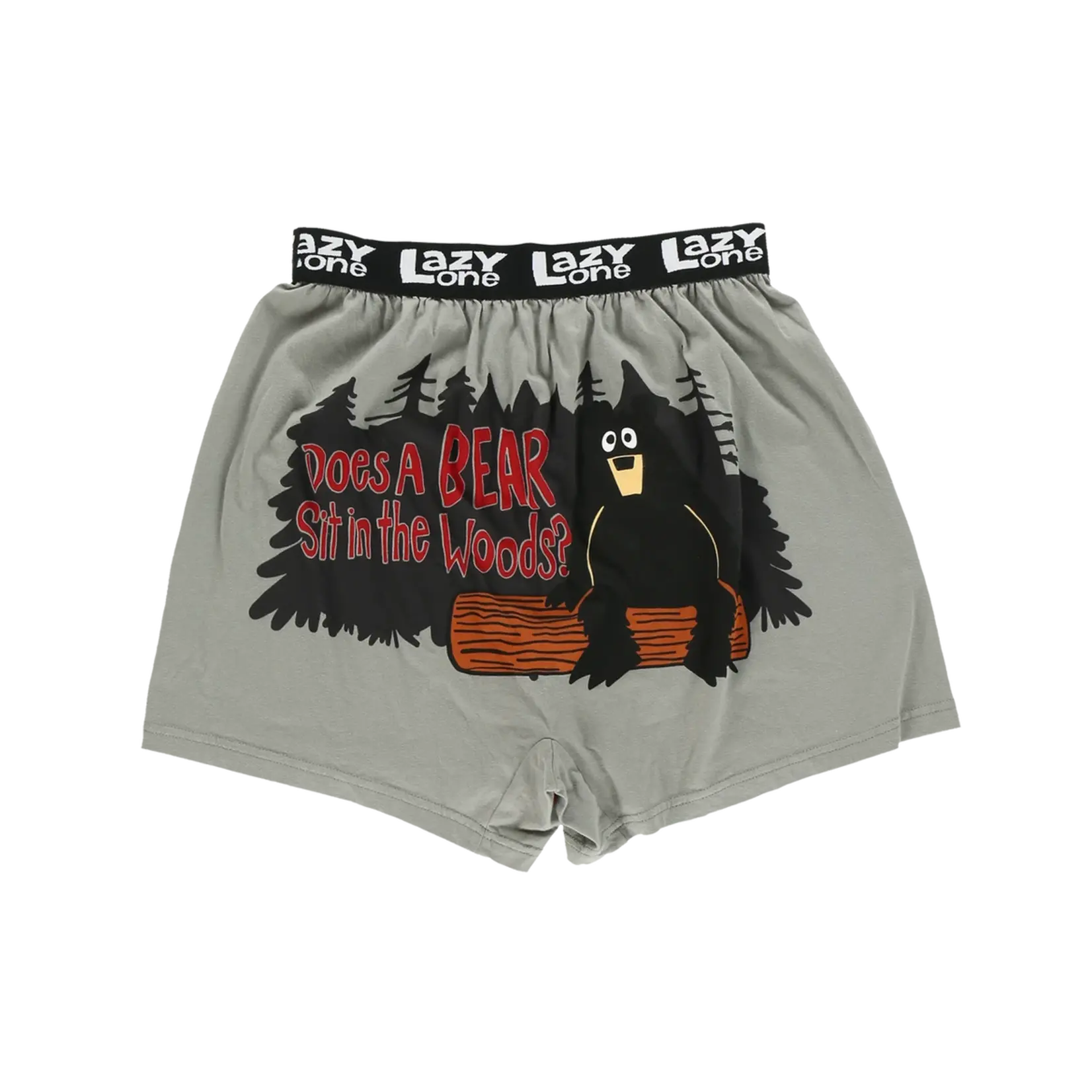 Lazy One Boxer -