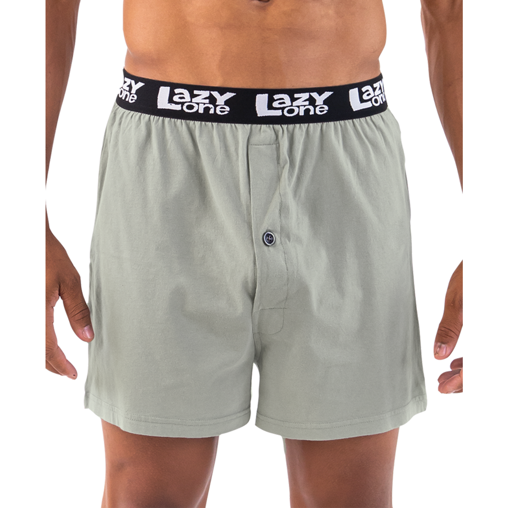 Lazy One Boxer -