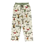 Lazy One PJ Pant -