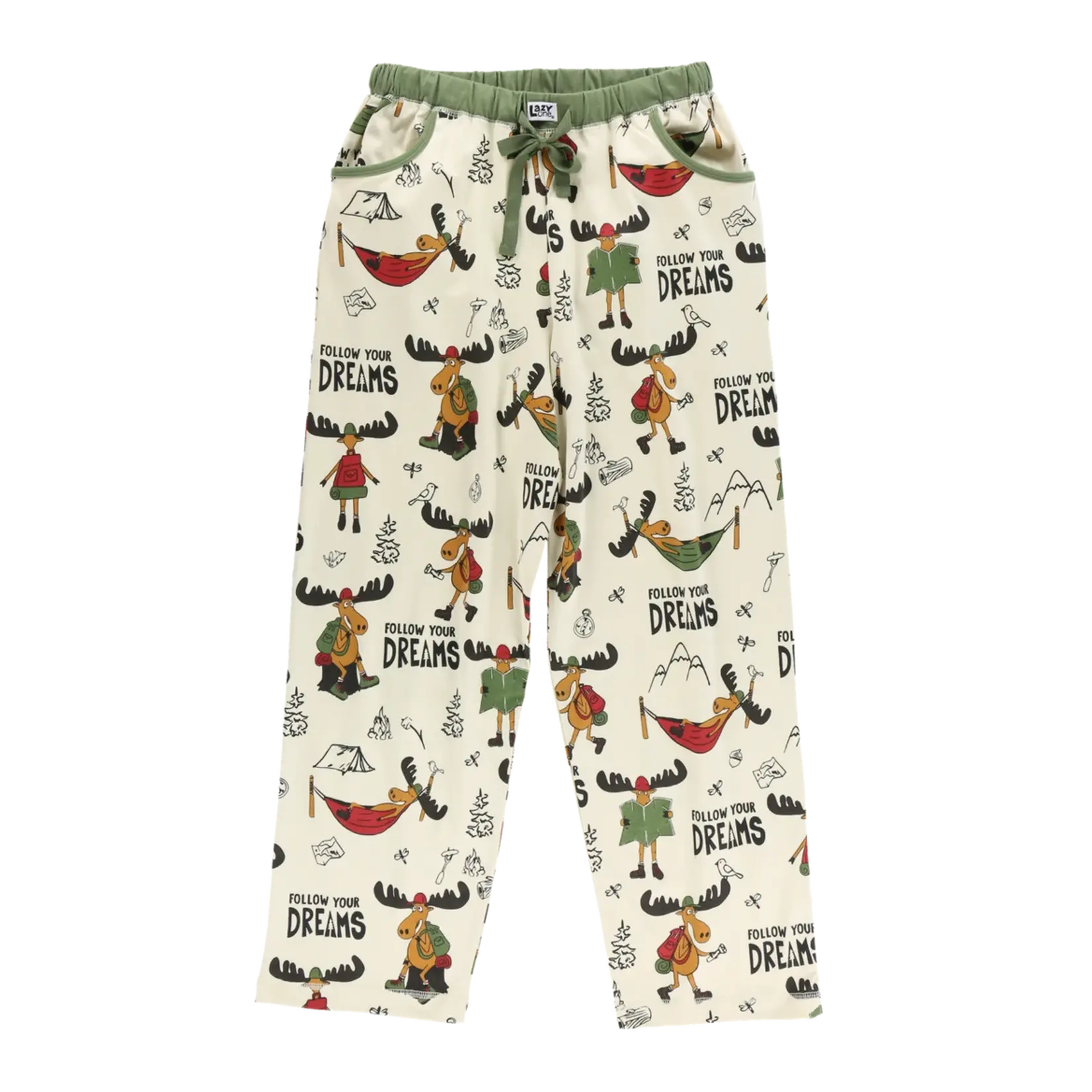 Lazy One PJ Pant - Follow your Dreams -