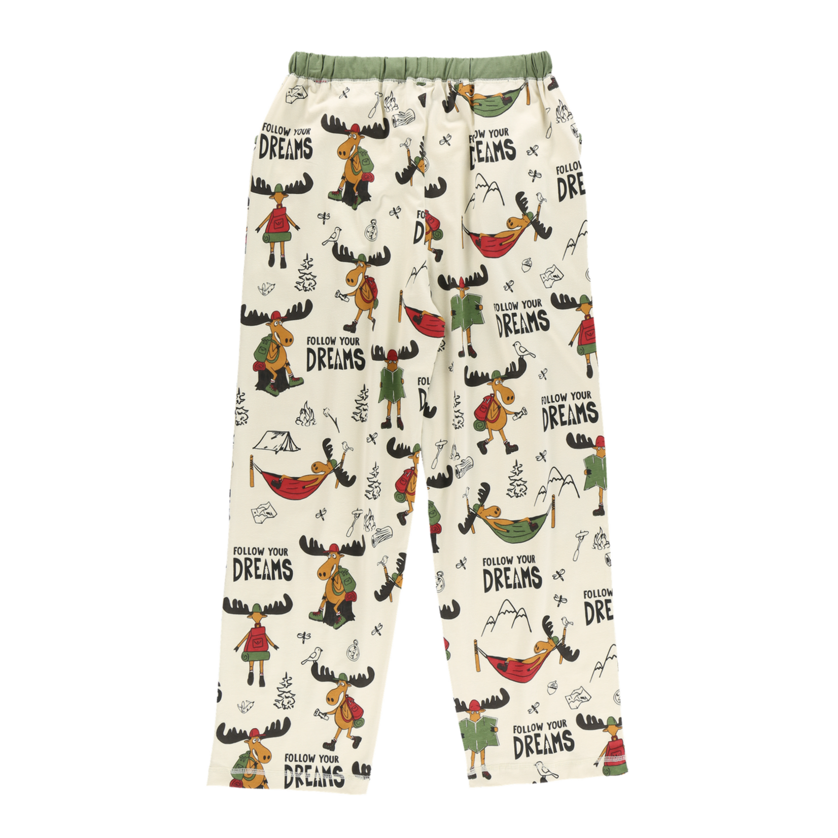 Lazy One PJ Pant - Follow your Dreams -