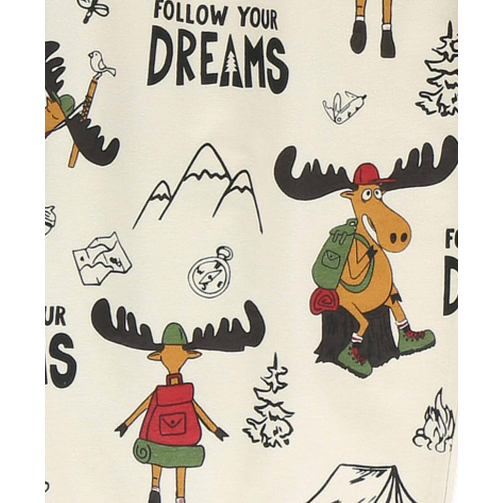 Lazy One PJ Pant - Follow your Dreams -
